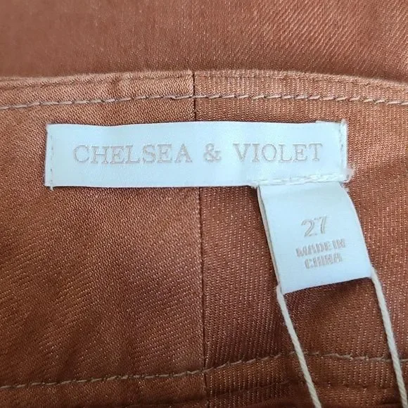 CHELSEA AND VIOLET WOMAN'S PANTS - Picture 8 of 12